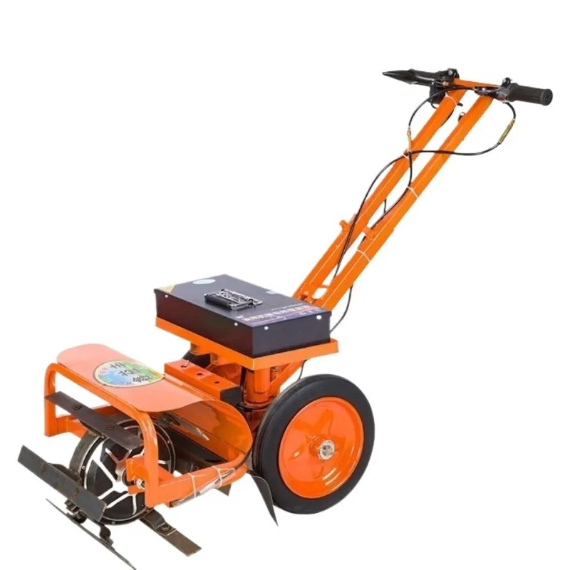 

Trenching, hoeing, plowing, plowing, turning soil, lithium battery, rechargeable agriculture