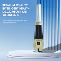 Meridian Dredging Instrument Therapy Machine Pain Relief Quantum Lightwave Apparatus Activator Machine Healing Frequency Machine