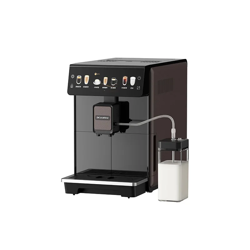 

Dr.Coffee E02 Household Automatic Espresso Machine With Milk Frother