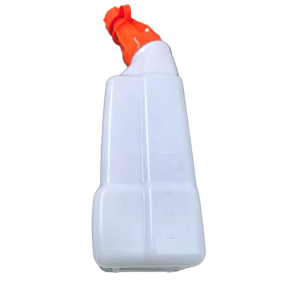 Premium 1L Fuel & Oil Mixing Bottle For 2-Stroke Garden Equipment Oil Mixing Bottle Engine Brush Cutter Fuel Mixing Bottle