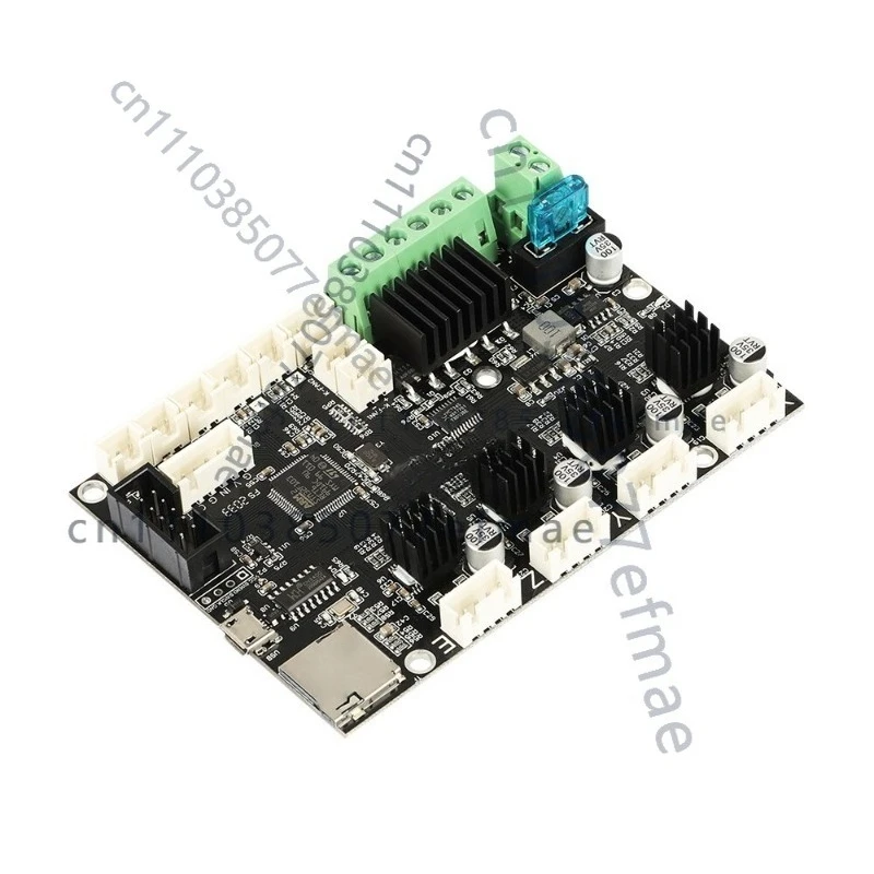 

FOR Creality Ender-3 Pro Silent Motherboard,24V power input