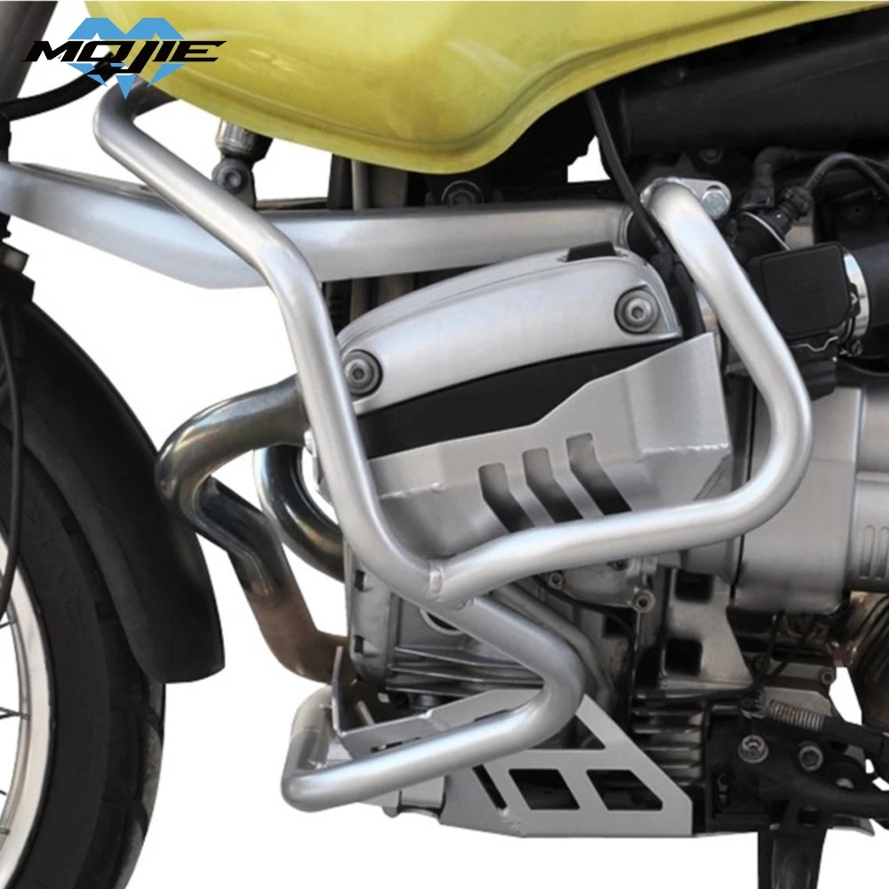 FOR BMW R850R R1100R R1100GS 1994-1995-1996-1997-1998-2006 Motorcycle Skid Plate Engine Protective Cover Chassis Guard R1100 R