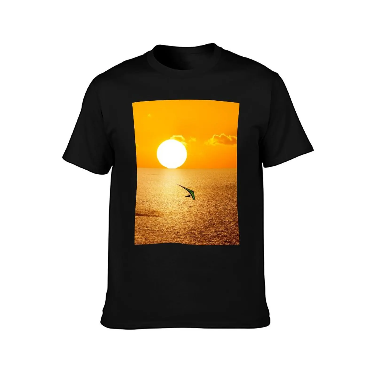 Soaring over the Pacific T-Shirt g man t shirts for men T-Shirt
