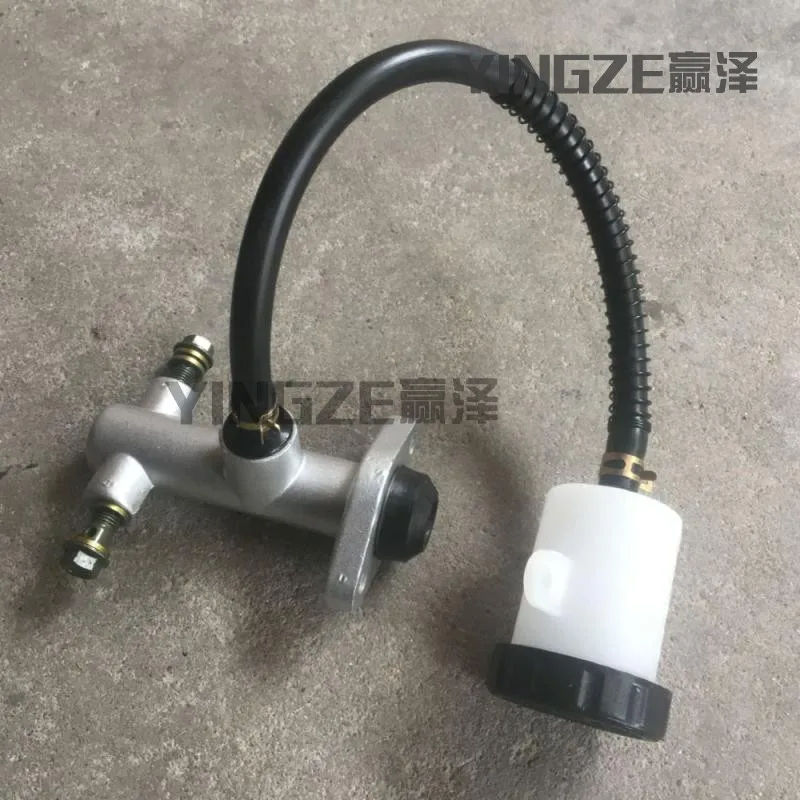 Four-wheel Go-kart, Motorcycle, Beach Car Accessories, One Trailer, Three Trailers, Four Main Pumps, Upper Pump, Disc Brake Pump