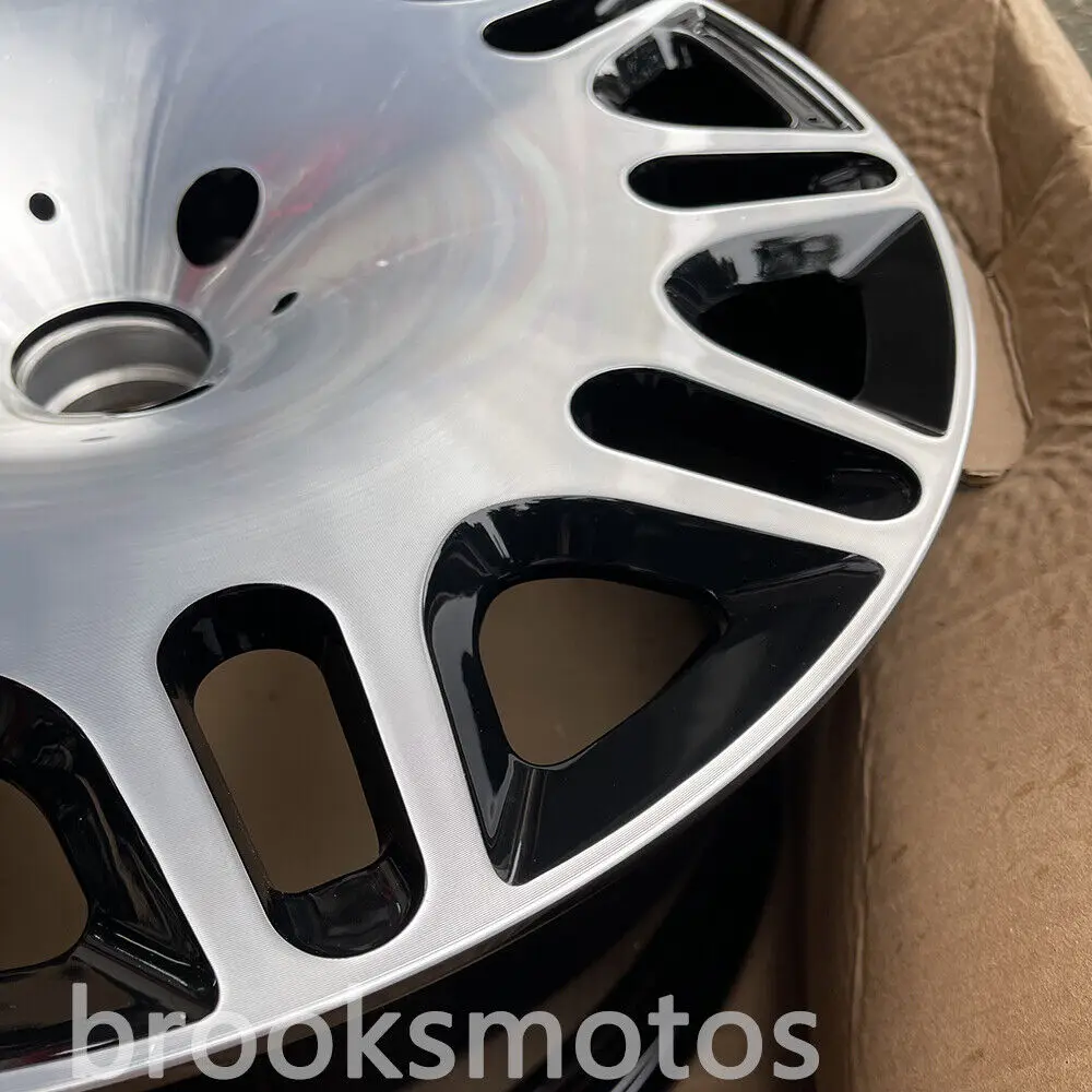 17" NEW B STYLE WHEELS RIMS FITS FOR SMART FORTWO 3X112 17X7 17x7.5