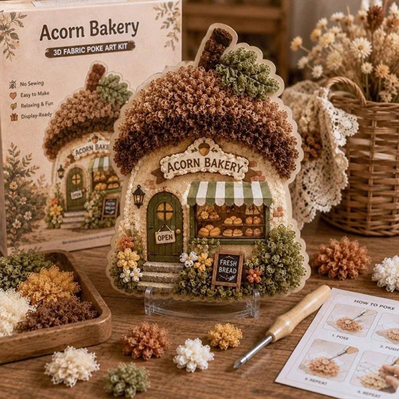 Kit Artigianale Fai-da-Te per  - Art Craft Bakery recensione e prezzo