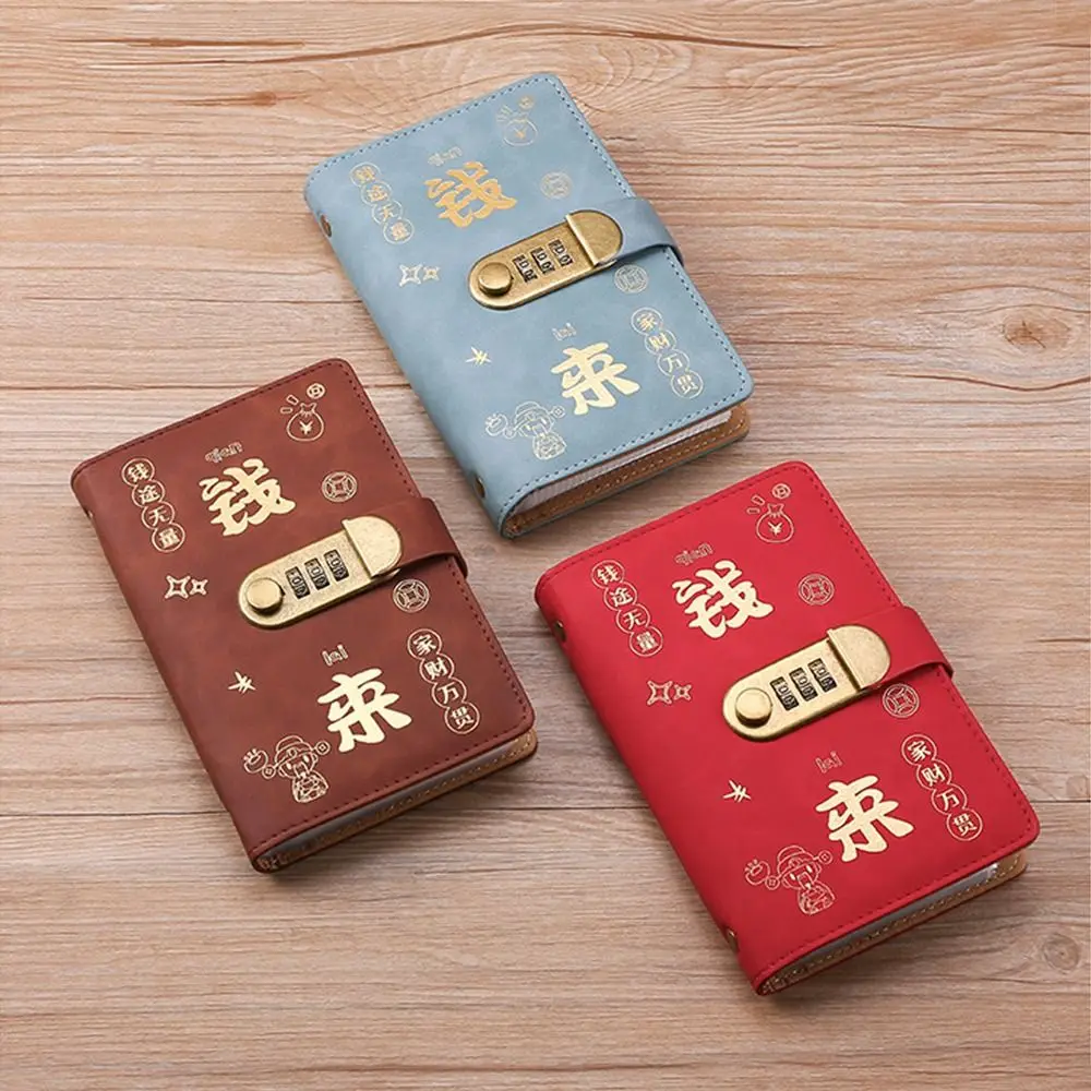 パスワードロック付き節約バインダー 封筒100枚 節約チャレンジ お金の節約 お金持ちになる 貯金バインダー ポータブル 再利用可能