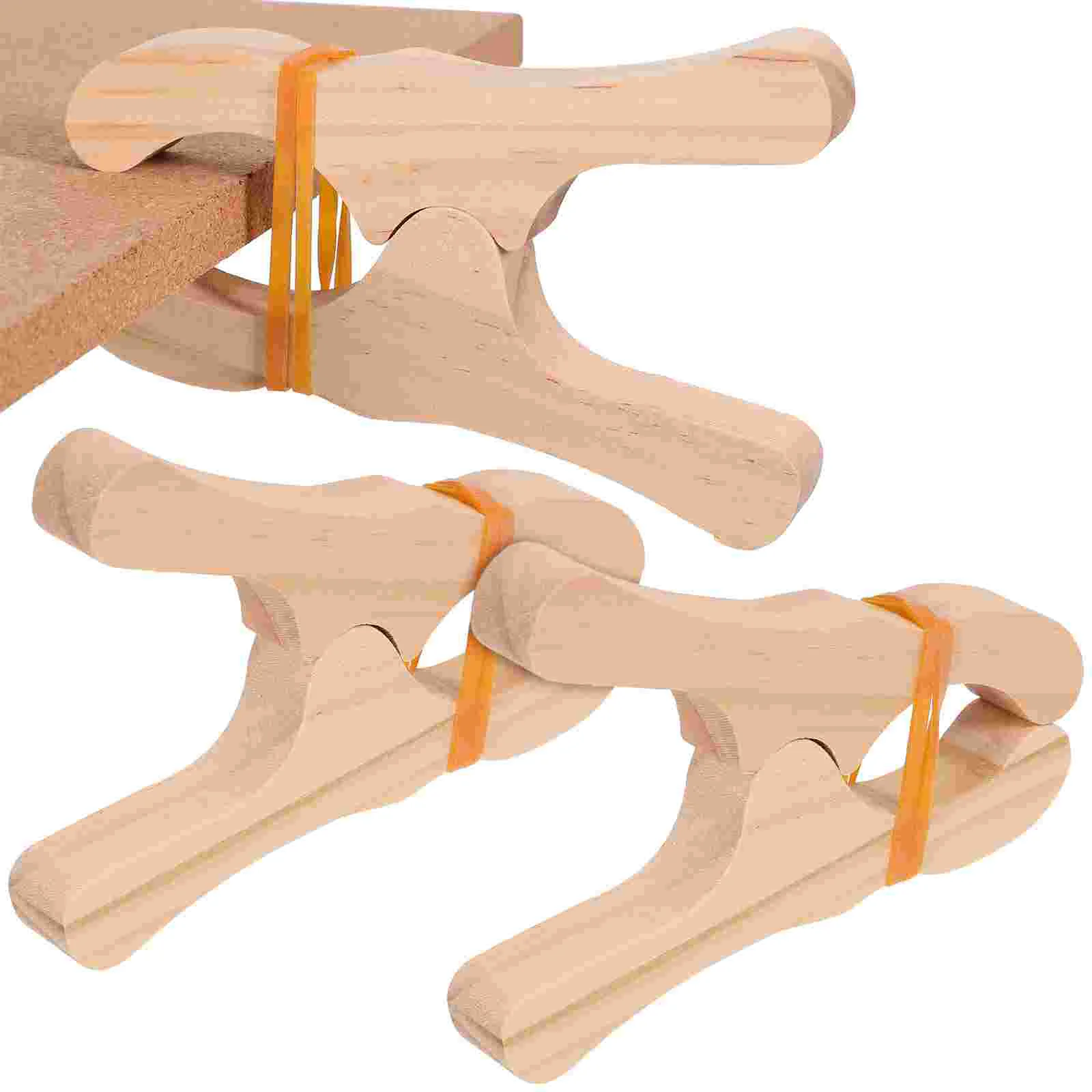 3 قطعة لعبة المشابك الخشبية مقاطع اضافية الثقيلة كراسي الشاطئ منشفة في الهواء الطلق اللعب فورت الاطفال اللعب مجموعات النجارة لقط آمن