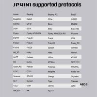 For Jumper JP4IN1 MIRCO JR/NANO Multiprotocol Module For Jumper T32/T15/T20/T16/T-LITE/T-PRO RC Transmitter