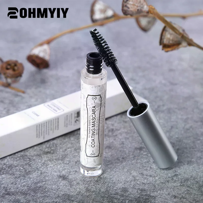 Nuovo 10ml Estensione Delle Ciglia Rinforzo Colla Ciglia Rivestimento Sigillante Mascara Mantenere Ciglia Estendere Lo Styling Strumenti di Trucco di Bellezza