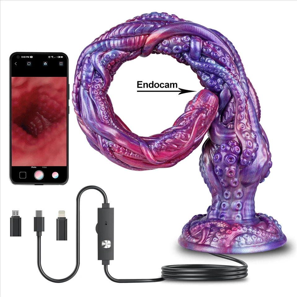 Explorando o Próprio Corpo com Segurança e Tecnologia: A Melhor Câmera Anal com Visão em Tempo Real