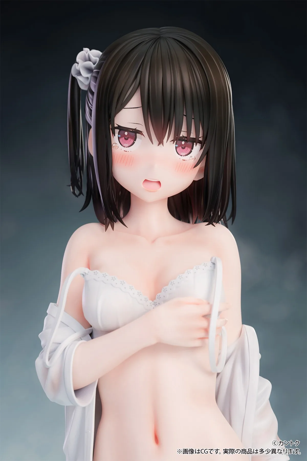 

20cm NSFW Shizuku-chan Underwear ver. Bfull FOTS JAPAN PVC Action Figure Sexy Toy Adult Collection Model Hentai Doll Gift