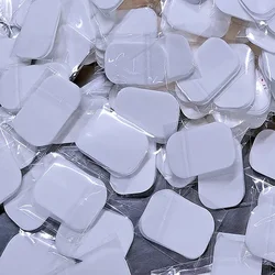 60/100 PCS Soap Paper Portable Hand Washing Slice Sheets Bath Travel Scented Foaming Soap Bath Clean Soap Tablets Bathroom