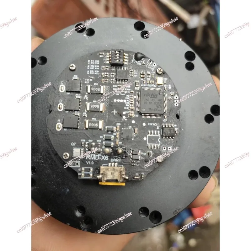 

RMD-X6 series servo motor drive board