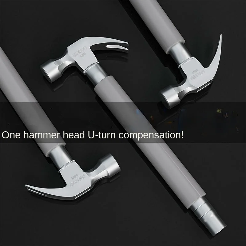 Air Conditioner with Sleeve Installation Fantastic Product Expansion Screw Special Woodworking Tool Sleeve Nail Hammer