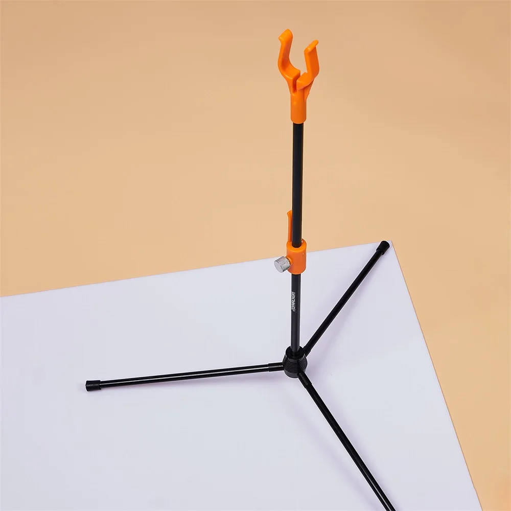 Bow Stand Archery Recurve Bows Holder 3 Colors Assemble Hanger Recurve Bow Stander for Archery Hunting Shooting Sports