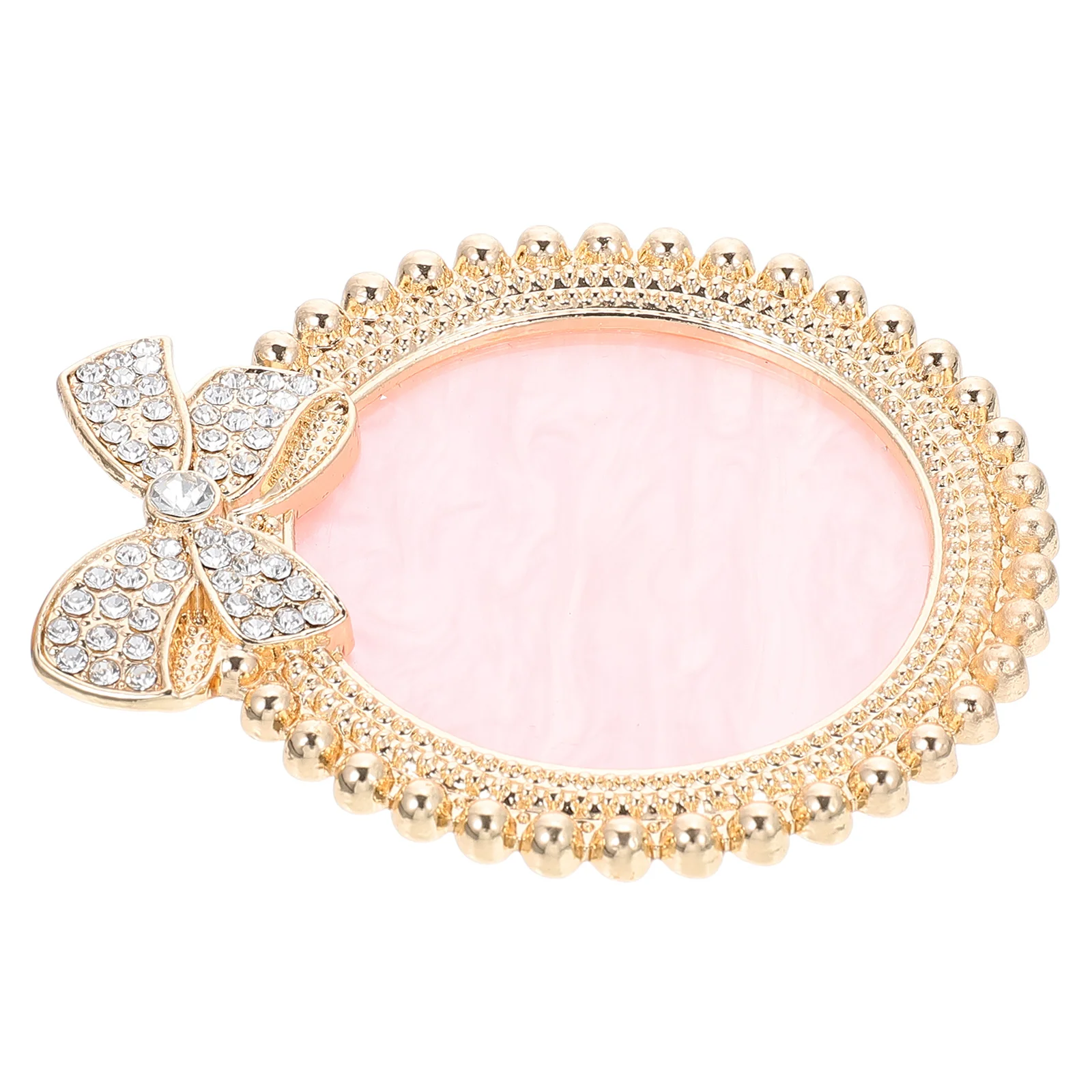 

Butterfly Bow Display Stand Compact Size For Nail Art Pallet Pigment Mixing Plate Painting Tray Diy Color Mixer Art