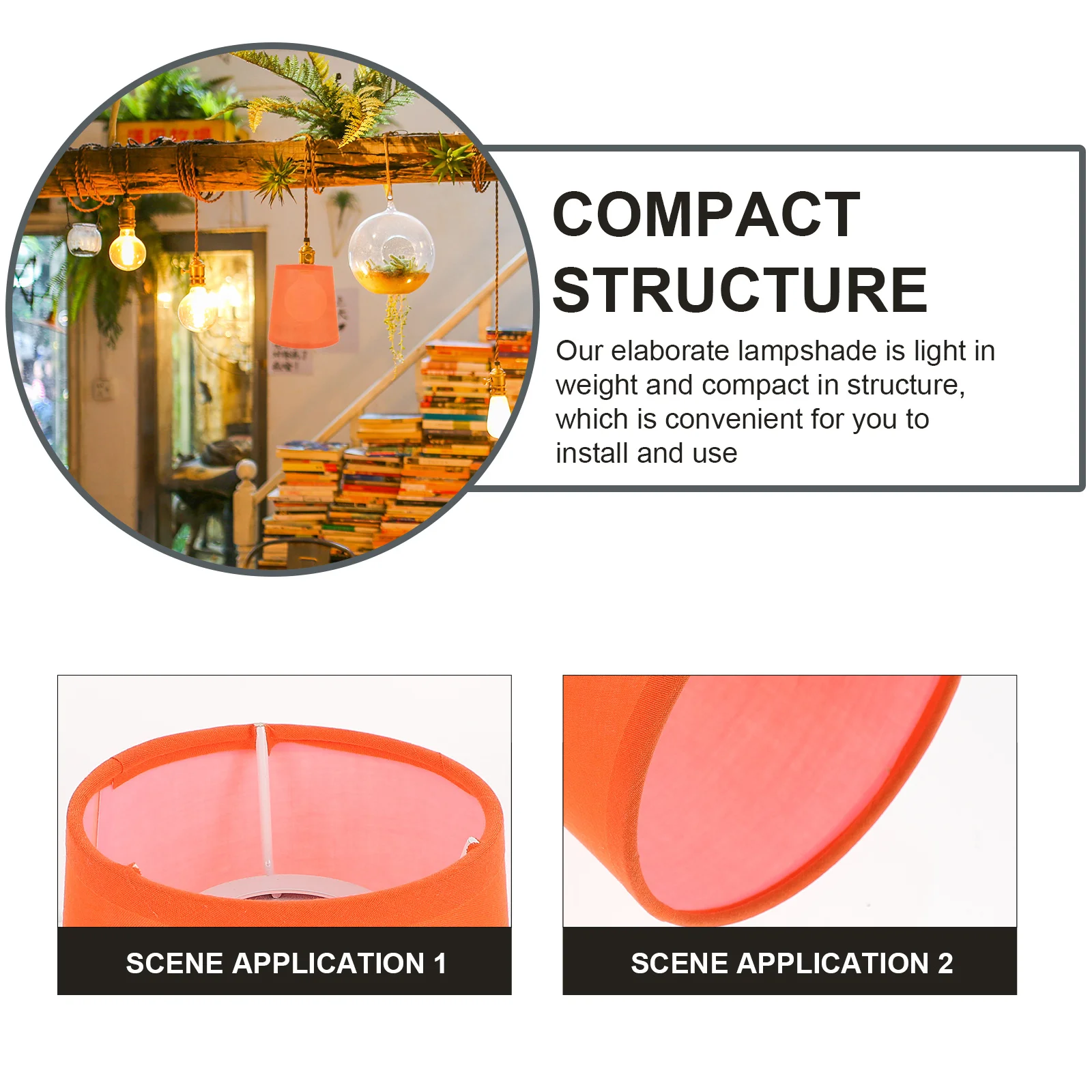 

Тканевый абажур, прочный светильник, простой подвесной тканевый абажур, подвесной светильник, чехол, декоративные бытовые абажуры