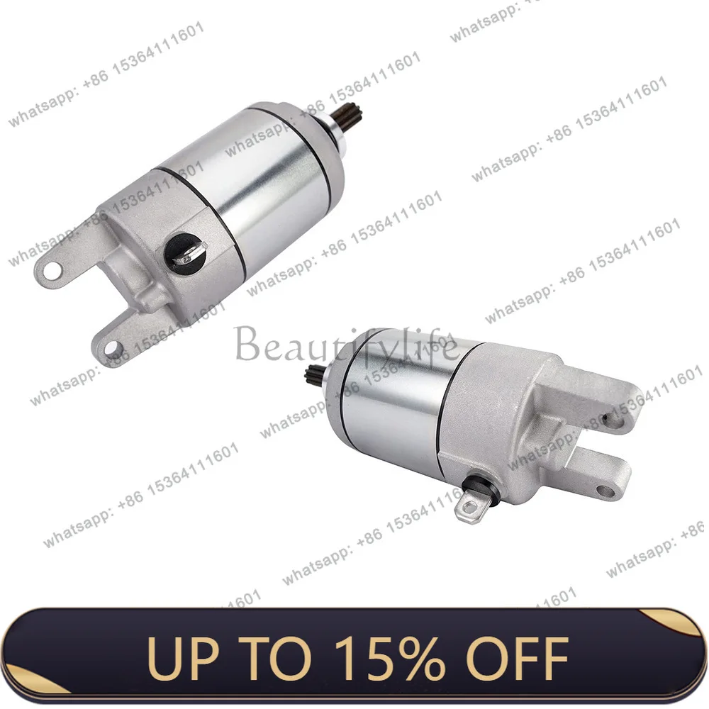 FG motorcycle parts starter motor B74-H1890-00 CZD250 300 X-MAX 300