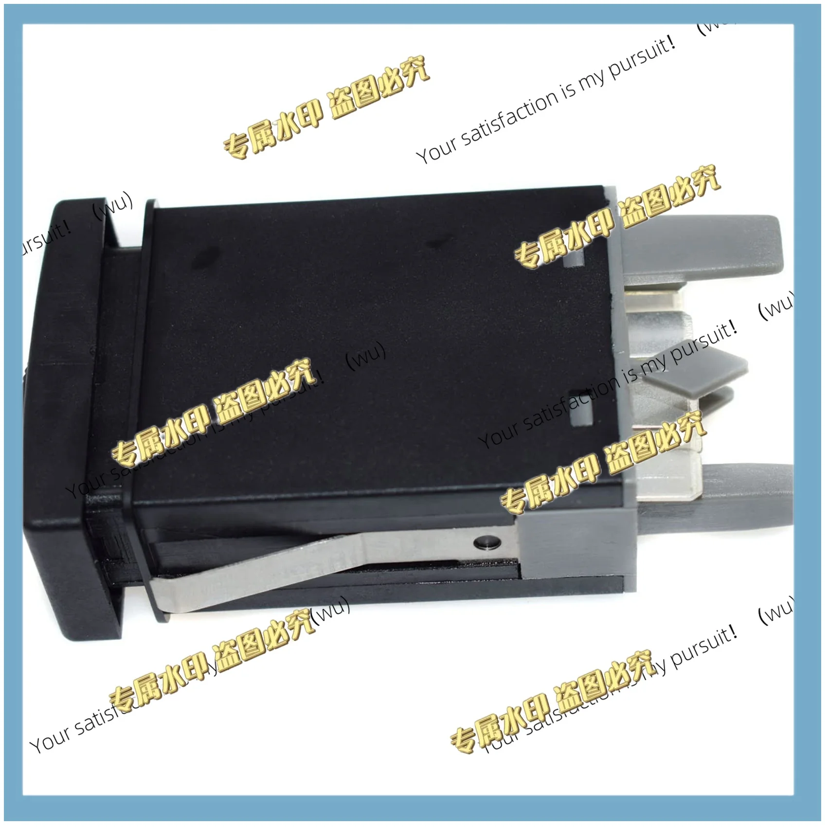 3pcs Replacement Emergency Warning Light Switch for -Audi A4 B5 1996 - 2002 8D0941509E