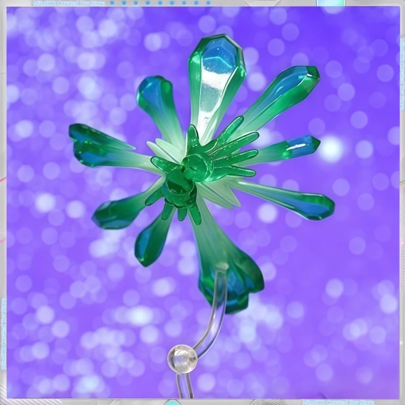 JOJO'S Bizarre Adventure Handgefertigter Clay Man Fighter Hanakyoin Noriaki Q-Version Anime Ornament Handgemachtes Geschenk