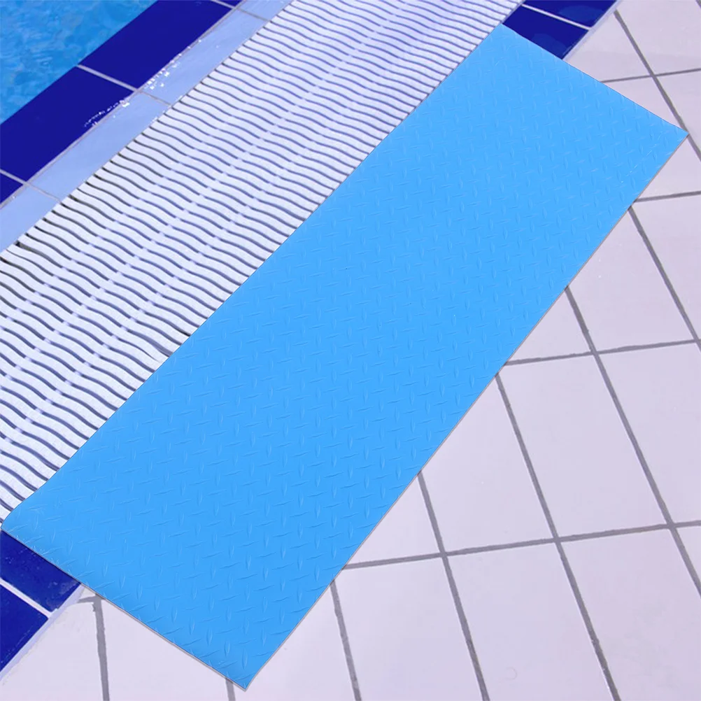 

Pool Ladder Non-slip Mat Pad for Swimming Commercial Stair Pvc Slides above Ground Pools