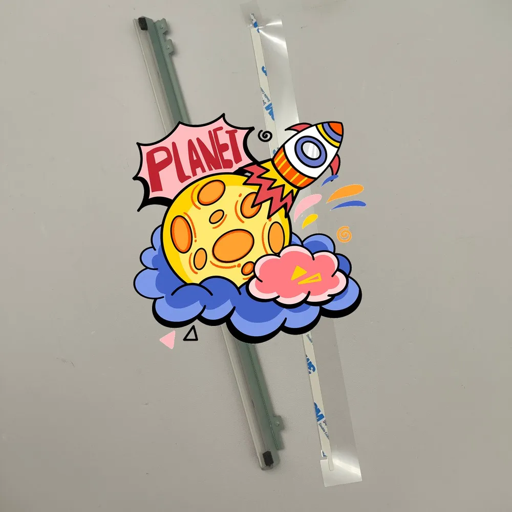 

1X new transfer belt cleaning blade for HP CP5525 CP5525 5525 5225 M755 M750 M700