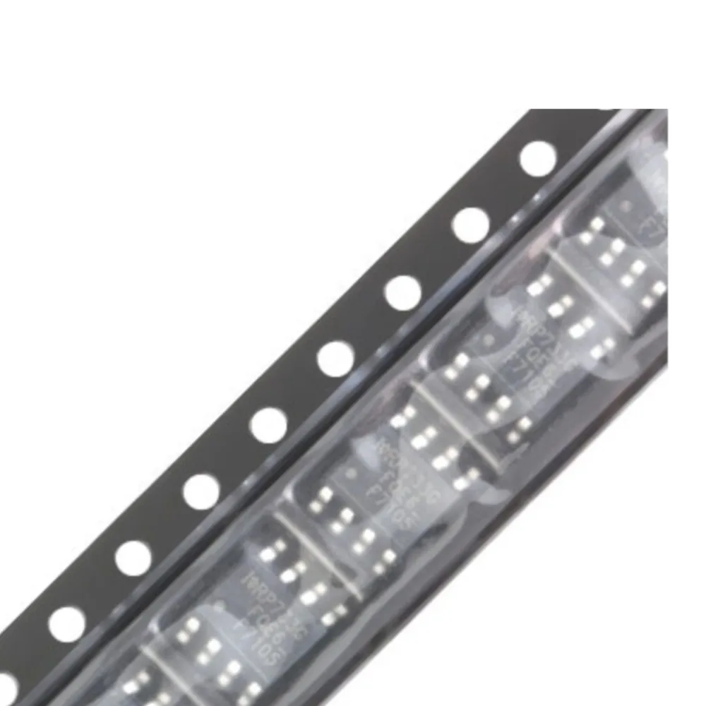 

10pcs IRF7103 IRF7104 IRF7105 IRF7105Q IRF7106 IRF7201 IRF7204 IRF7205 IRF7240 IRF7306 IRF7306Q IRF7307 SOP-8 New Original