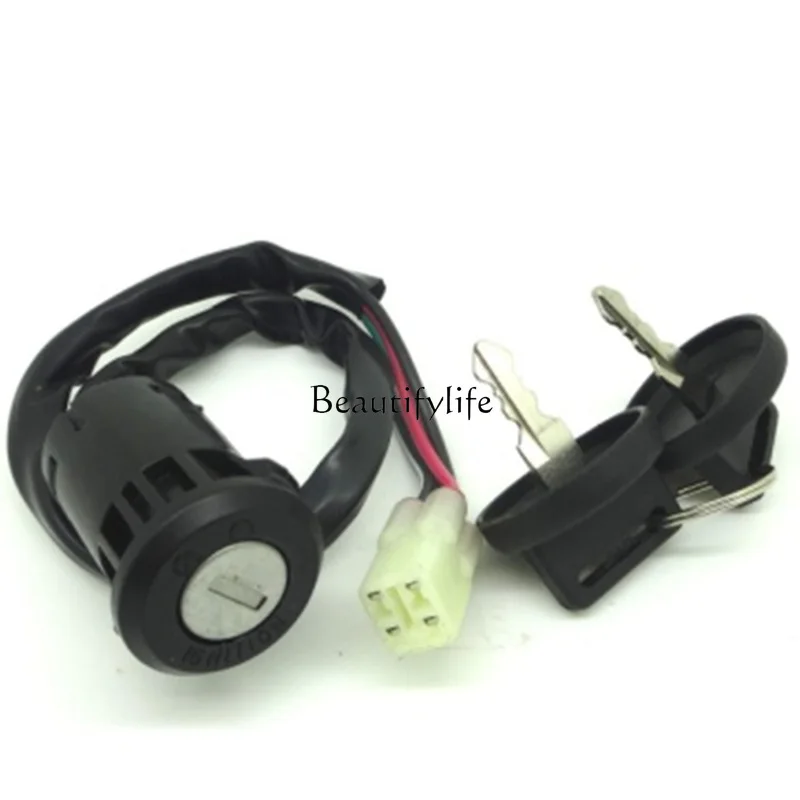 

*parts and accessoriesLarge displacement motorcycle, electric door lock for 450 35100-HP1-003 ATV ignition switch