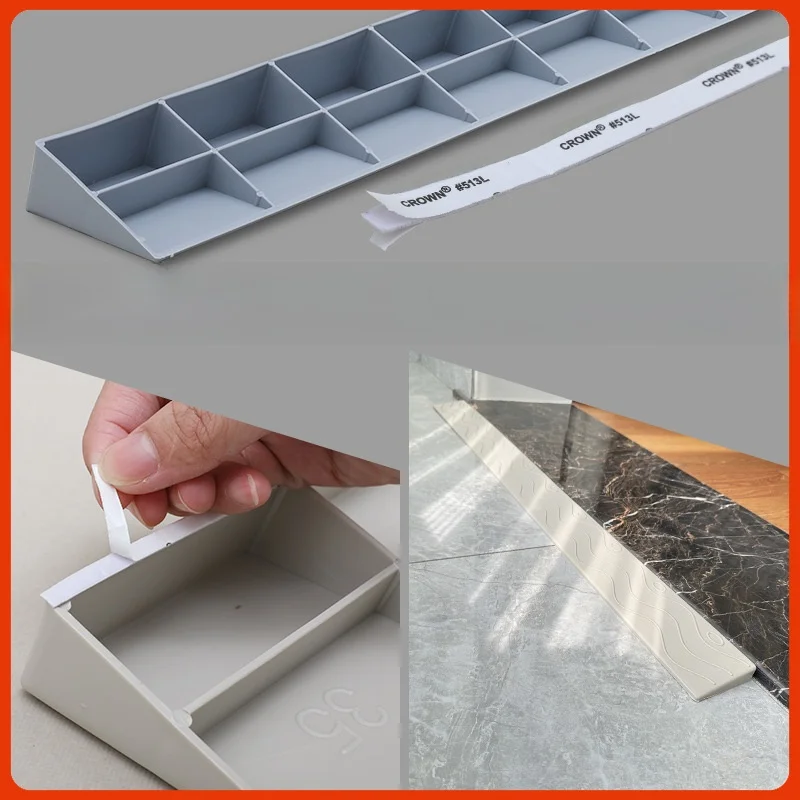 Indoor e Slope Pad und Contact Step Height Difference Drop off Teold Mat Kindergarten Home Use Staircase Pad