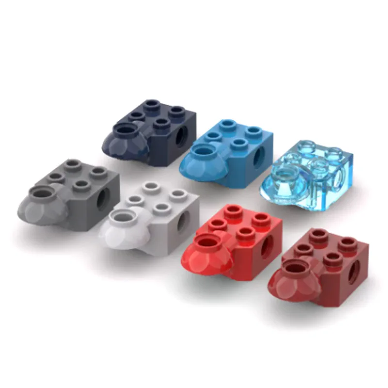 Building Blocks Accessories Small Particles 48422 MOC Educational Toys 2x2 Hinge Bricks 1089 Compatible with LEGO 48170