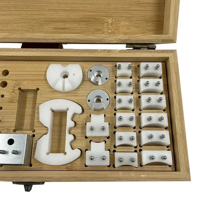 Latest Open CrownTube Snap-on Case Back Opener for Watch Repair Adjustable Watch Case Snap Back Opener Professional