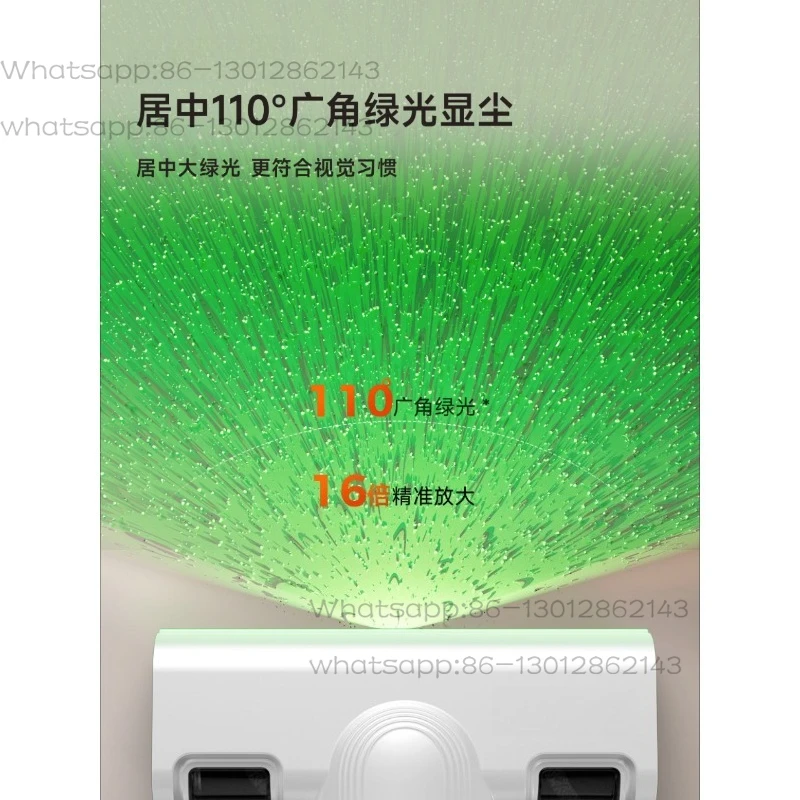 Automatic vacuum cleaner Household large suction wireless vacuum cleaner