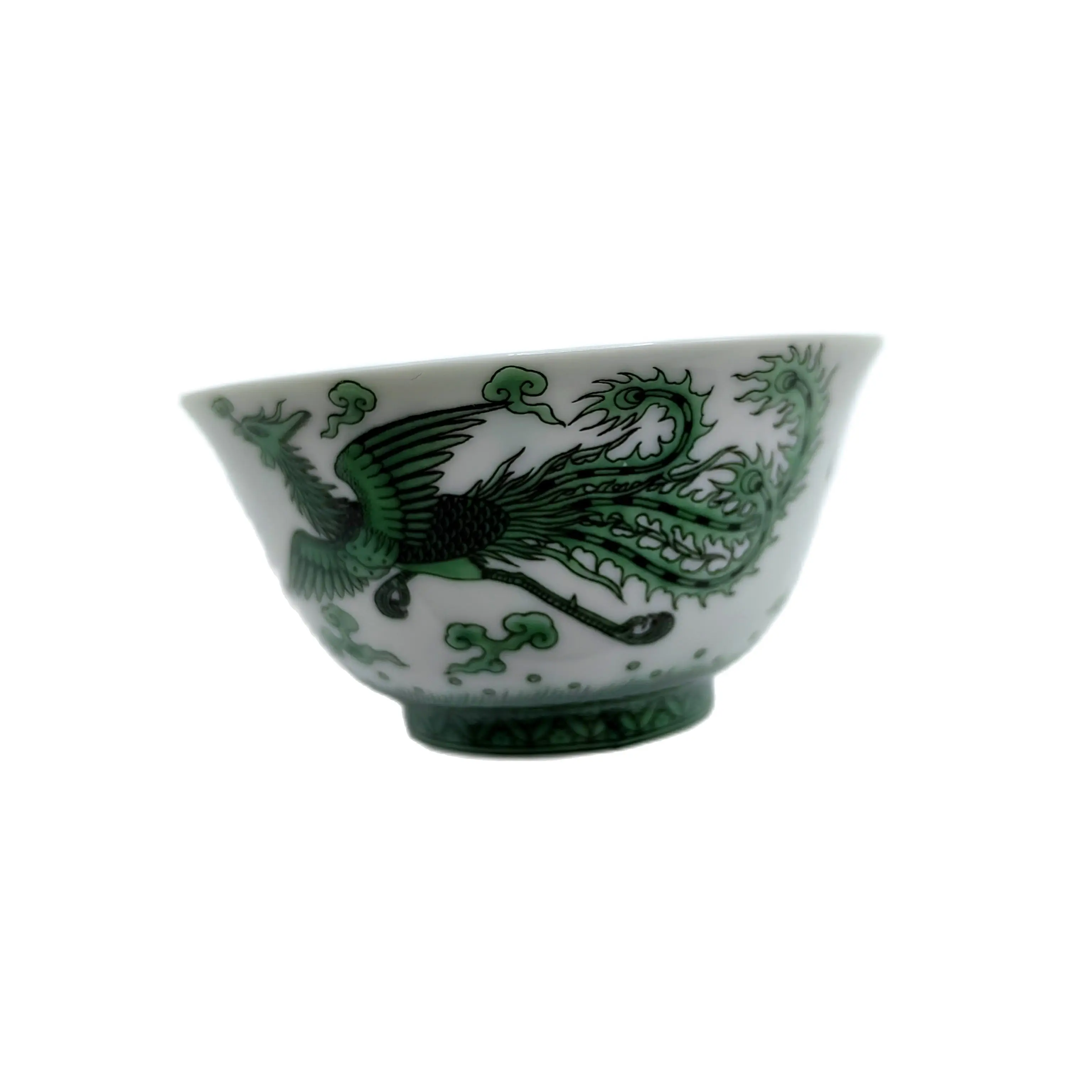 Chinese Porcelain Beautiful Vintage Cup Teeware Teware Jingdezhen Aesthetic Ceramic Glaze For Puer Kung Fu Oolong Black Tea