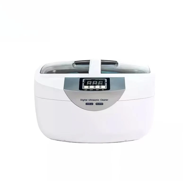 Mini Ultrasonic Cleaner for Nail Tools Household Use Electric Power Source for Instruments