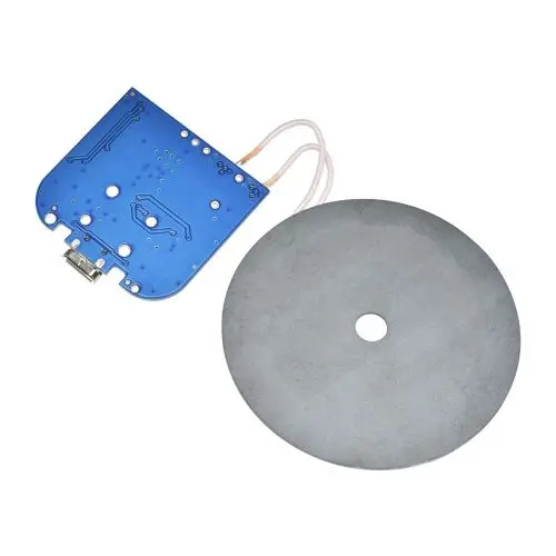 Micro USB Wireless Charger Module  5W Automatic Identification QC/PD Standard Fast Charging Circuit Board