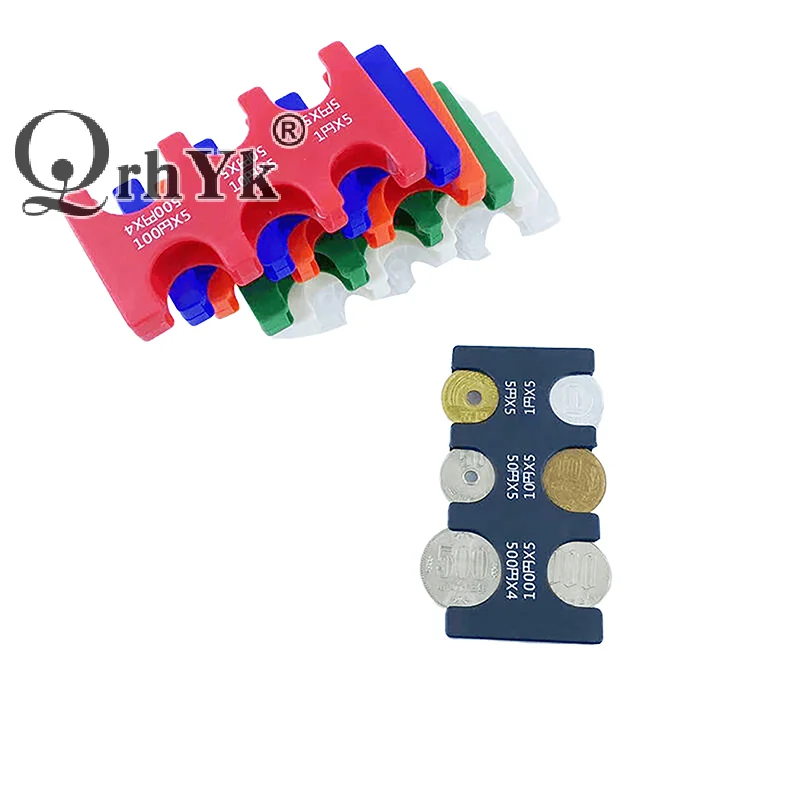 

1 шт., держатель для монет в японском стиле