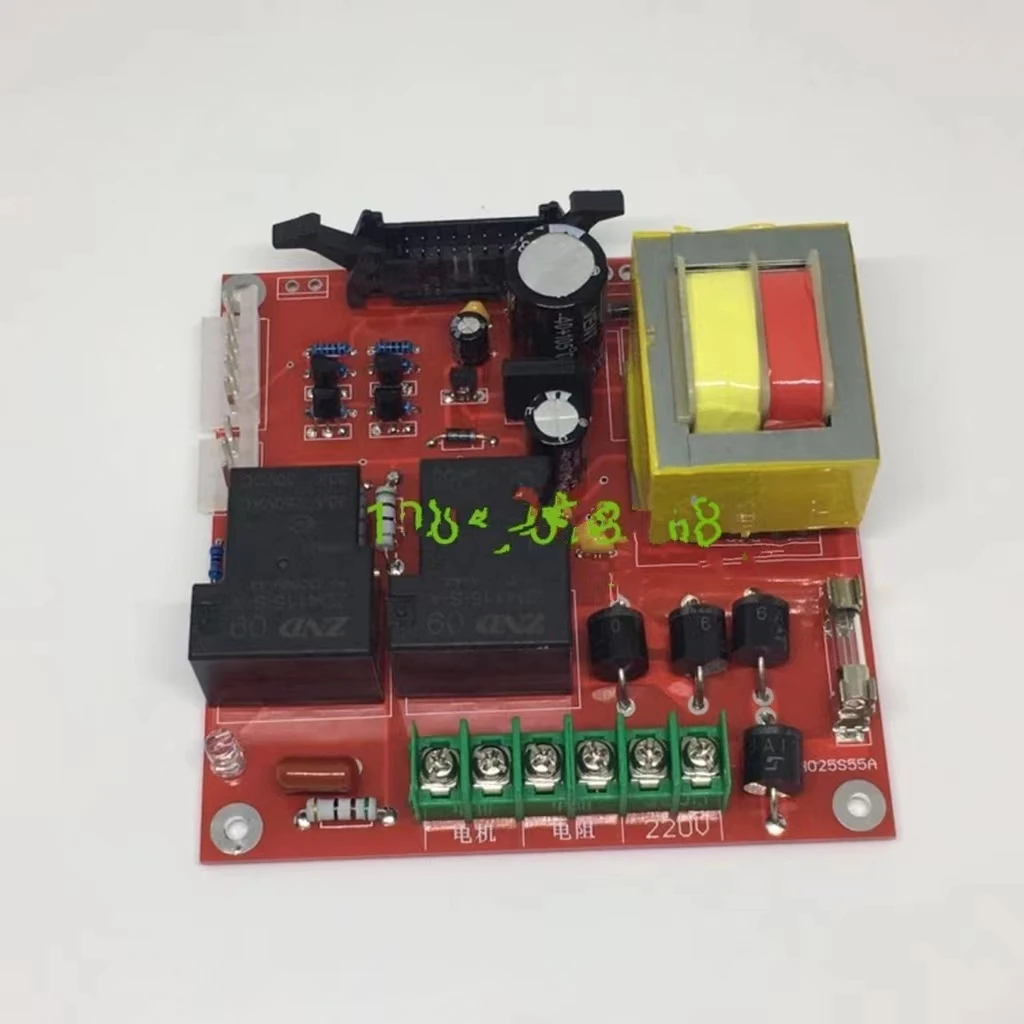 Tire balancer, balancer accessories, dynamic balancer, power supply board, computer board, circuit board, control board, motherb