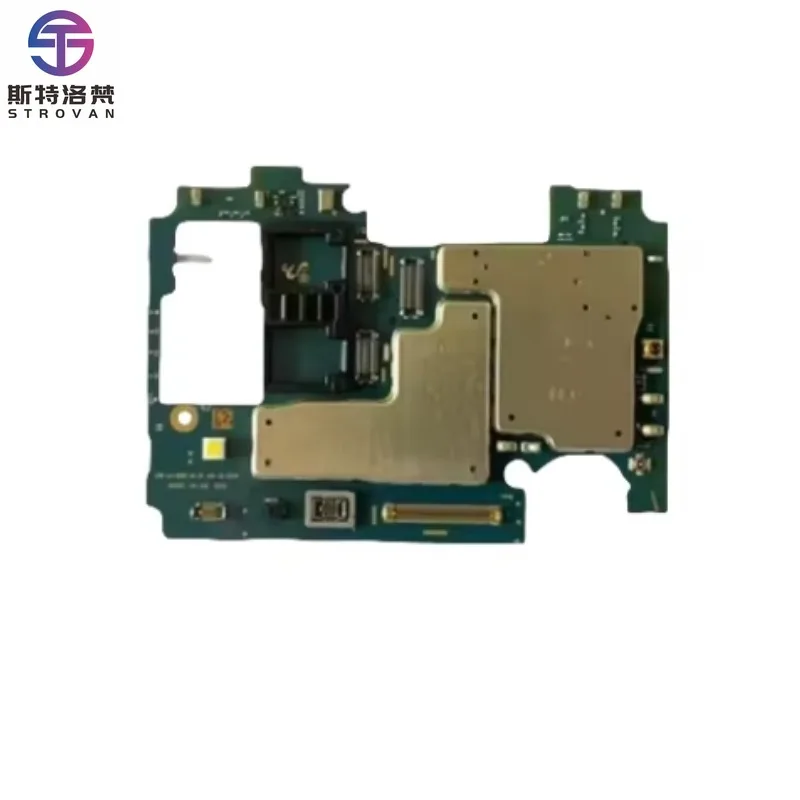 

Original Motherboard for Samsung A10 A12 A125 A51 A71 A025 A037 32GB Unlocked Mainboard with 256GB Memory