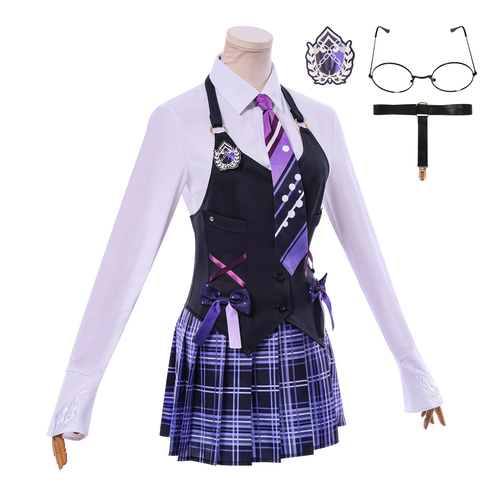 Tarka Ji Cosplay Game Naraka: Bladepoint زي الربيع/الصيف irai Kei Lolita Y2K فساتين نسائية بدلة حفلات أنيمي لعب الأدوار