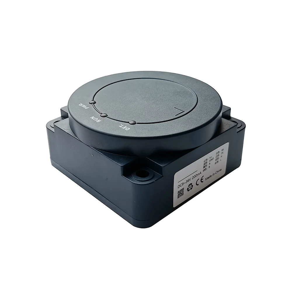 TZS-RFID-T0030-B AGV Read-write  AGVAMR Traveling Vehicle RFID Ground Sensor Site Positioning Reader