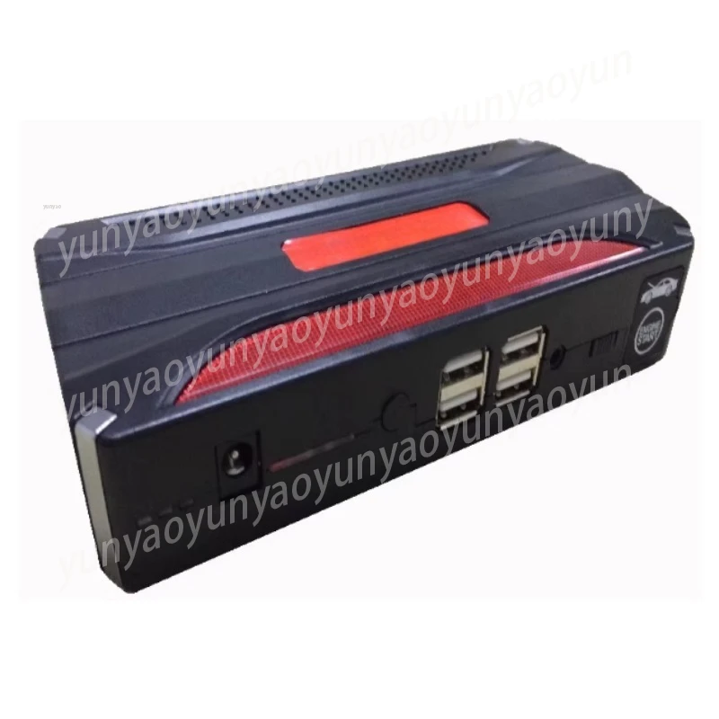 

Jump Starter Battery Pack, High Discharge Lithium Module with Protection Board and DIY Case Shell