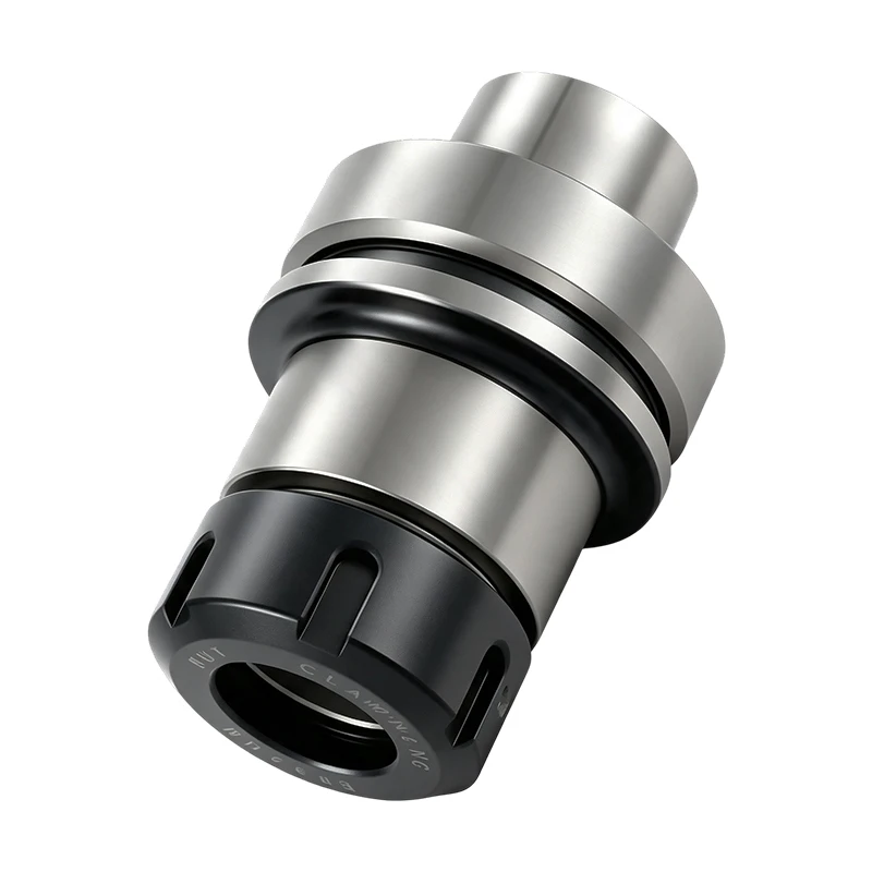 HSK63F High-precision Balanced Tool Holder ER20 ER25 ER32 ER40-70L/100L Woodworking Tool Holder Woodworking CNC Machine Parts