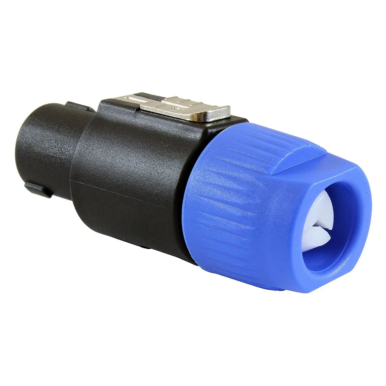 Ftyy-Speaker Plug Twist Lock 4 tiang Speaker Plug kompatibel dengan Neutrik speakernl4fc, NL4FX, NLT4X, NL2FC - 4 Paket