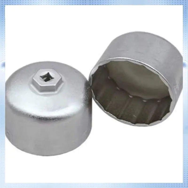 

NEW-Oil Filter Wrench For BMW Volvo 86.6Mm Cartridge Style Filter Housing Caps