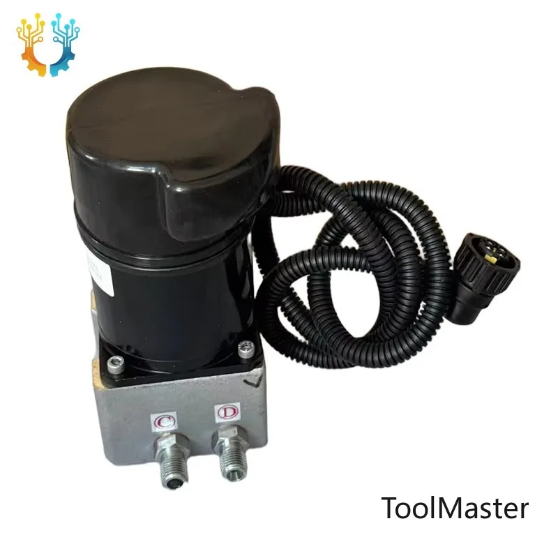 

【2026】NEW Foton Heavy Truck Parts New Auman Electric Oil Pump Assembly H4502C01008A0 Fiat Made