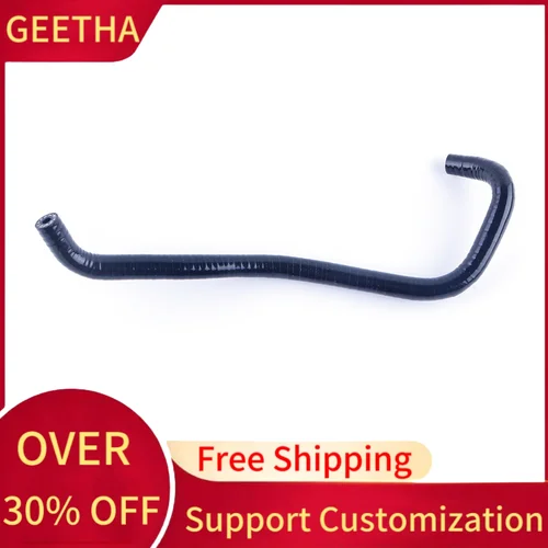 Imagen 2 del producto Manguera refrigerante para radiador de motocicleta, Kit de tubos de silicona para Yamaha YZF, R6, YZFR6, 2006, 2018, 2007, 2008, 2009, 2010, 2011, 2012, 2013, 2014