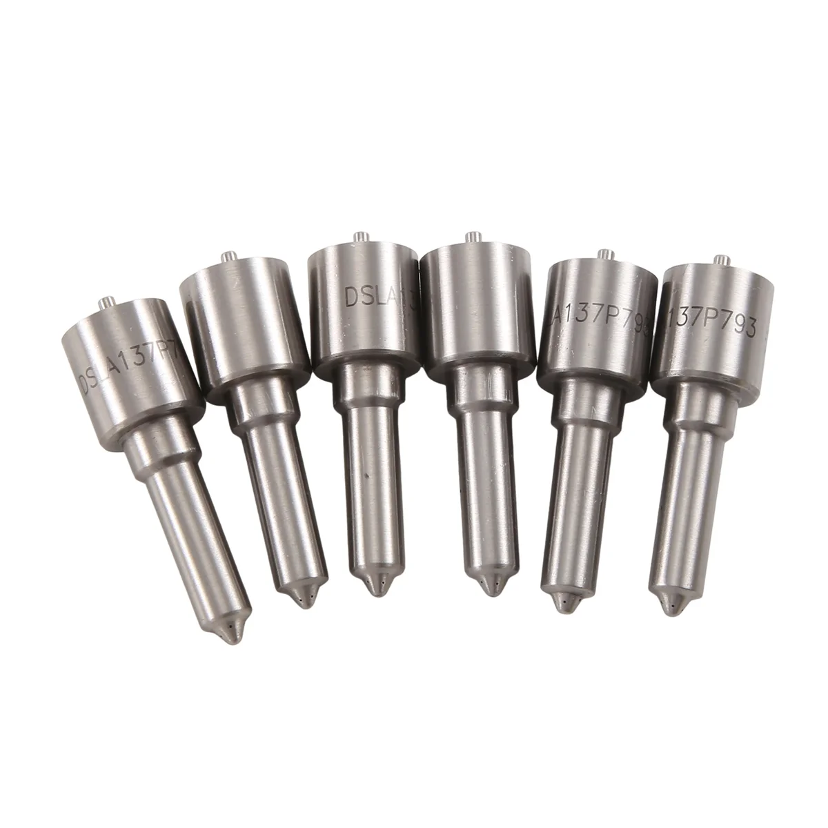 6PCS DSLA137P793 New Fuel Injector Nozzle for X10 / 4.10 / 6.10