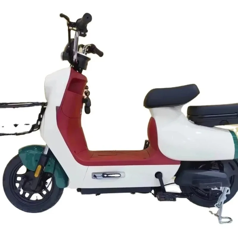 High-end Bicycle Electric Road 48v Electric Bicycle Electric Bicycle Wide Wheel Made In China 2024 Model