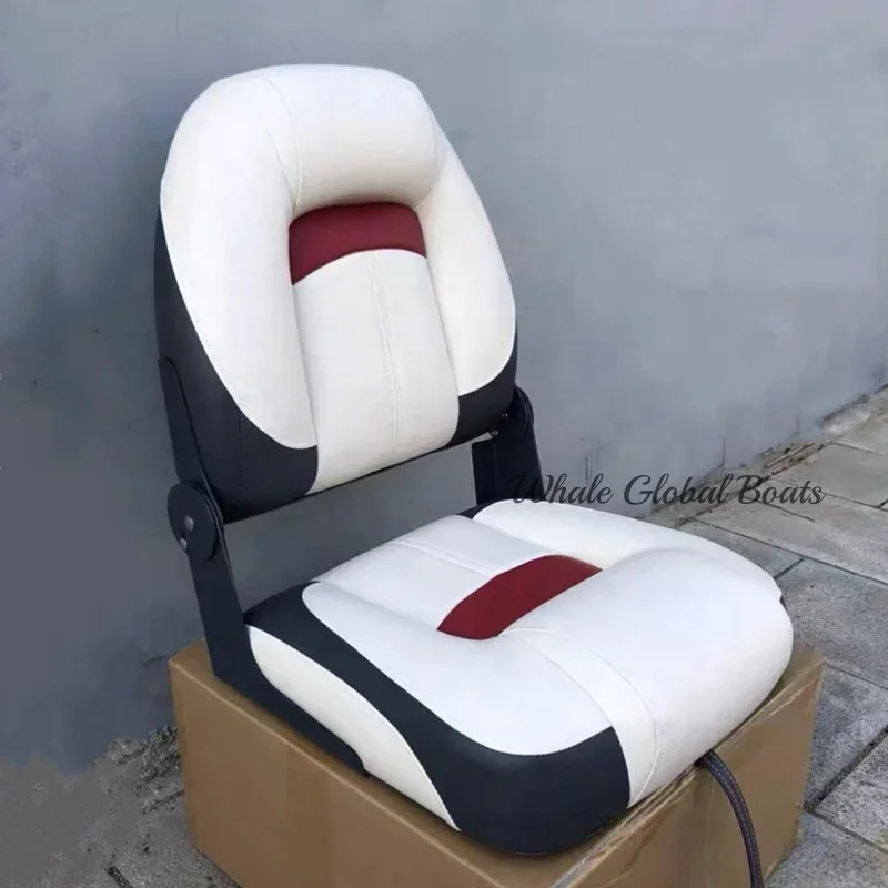 Marine Accessories High Back Folding Sport Boat Seats